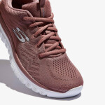 Skechers Graceful Get Connected dámská růžová sportovní obuv (12615-MVE) dámské 39
