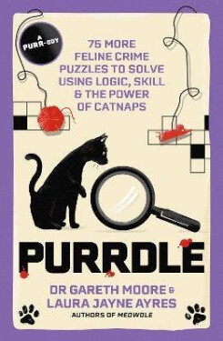 Purrdle - Dr. Gareth Moore