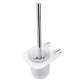 Nimco Bormo chrom toaletní wc kartáč BR X3-94WN-26 BR X3-94WN-26