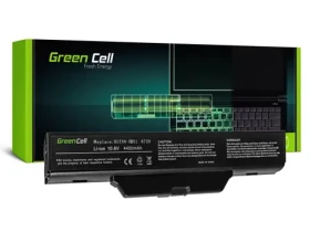 Green Cell baterie pro HP Compaq 6720s 6820s | HP 550 610 / Li-Ion / 11.1V / 4400mAh (HP08)