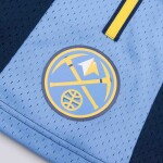 Mitchell & Ness Pánské kraťasy Denver Nuggets NBA 2006-07 Swingman Shorts Velikost: M