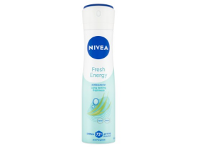 Nivea Fresh Energy Sprej antiperspirant 150 ml