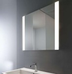 DURAVIT - Zrcadla Zrcadlo 100x70 cm, s LED osvětlením LM7867000000000