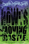 Howl’s Moving Castle - Diana Wynne Jones