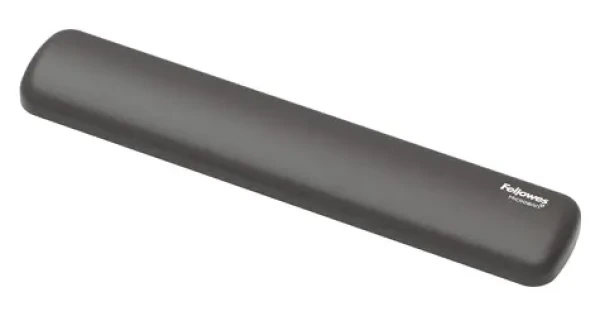 Fellowes Breyta černá / Opěrka zápěstí ke klávesnici / Silikon / 320 × 60 × 17,5 mm / 130 g (100142570)