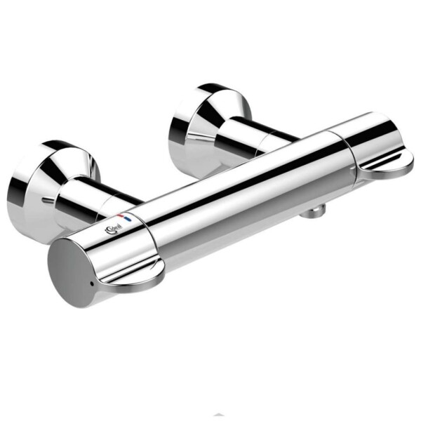 IDEAL STANDARD - Ceraplus II Termostatická nástěnná sprchová baterie, chrom A6870AA
