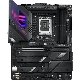 ASUS ROG STRIX Z790-E GAMING WIFI / Z790 / LGA 1700 / 4x DDR5 / PCIEx16 / 1x 2.5GLAN / Wi-Fi / ATX (90MB1CL0-M0EAY0)