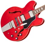 Epiphone Joe Bonamassa 1962 ES-335 Reissue Sixties Cherry