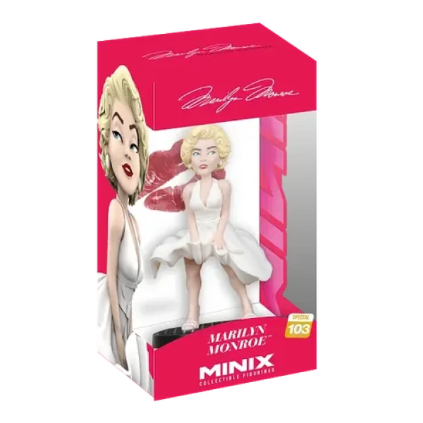 MINIX Special Character: Marilyn Monroe