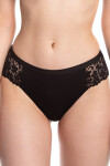 Dámské kalhotky BIKINI L-POL5024BI-02 černá XL