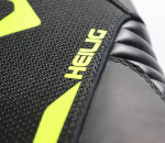 Boty na motorku Xrc Heilig Wtp black/yellow fluo