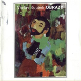 Obrazy - CD - Václav Koubek