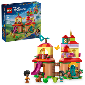 LEGO LEGO® ǀ Disney 43261 Miniaturní domeček z filmu Encanto