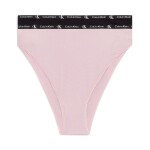 Dámské brazilky Micro 1996 2Pack QD5037E-C4U - Calvin Klein S