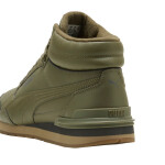 Boty Puma ST Runner v4 Mid khaki 402893 06 45