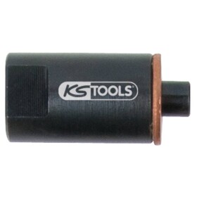 KS Tools 150.3691 Adaptér na trysky s těsnicím kroužkem, Ø 7 mm