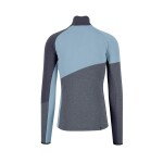 KARPOS Federa Full-Zip Fleece, Woodl.Gray/Black/Smoke Blue velikost: L