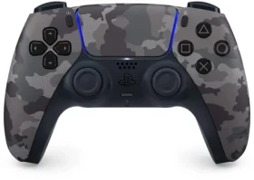 PS5 DualSense Wireless Controller - Grey Camo (PS711000050561)
