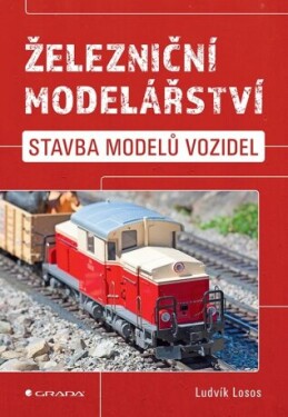 Železniční modelářství - Ludvík Losos - e-kniha