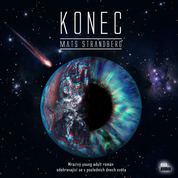 Konec - Mats Stranberg - audiokniha