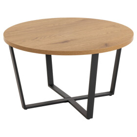 Konferenční stolek Arno (tmavý dub)