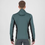 KARPOS M Lavaredo Evo Fleece, North Atlantic/Black velikost: XL
