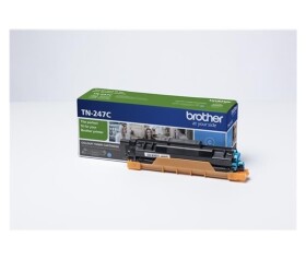 BROTHER Toner TN-247C - PRO HLL3210 HLL3270 DCPL3510 DCPL3550 MFCL3730 MFCL3770 - cca 2300stran EDF_3860270