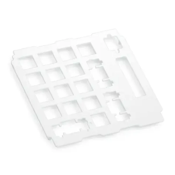 Glorious GMMK Wireless Numpad Switch Plate - Polykarbonát / náhradní switch plate pro Glorious GMMK Wireless Numpad (GLO-ACC-NP-SP-PC)