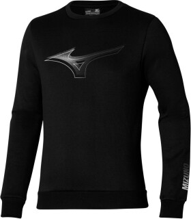 Běžecká mikina Mizuno Release Crew Sweat K2GCA50309 Velikost textilu: