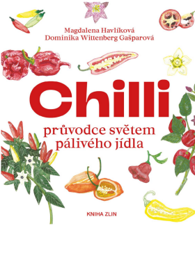 Chilli - Dominika Wittenberg Gašparová, Magdalena Havlíková