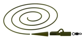 Suretti Xtra Carp Safety sada zelená / Rybářská bižuterie / Montáže a návazce