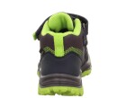 Dětské celoroční boty JUPITER Blue/Light Green Gore-Tex, Superfit,1-000056-8000 - 38