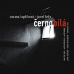 Černobílá - CD - Zuzana Lapčíková