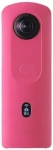 RICOH Theta SC2 růžová / 360° kamera / 4K 3840 x 1920 / 29.97fps / BT+ microUSB + Wi-Fi (910801)