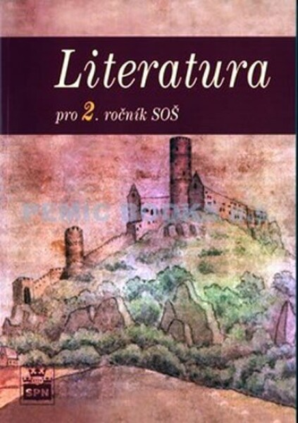 Literatura pro ročník SOŠ