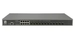 LevelOne GTL-2091 / Switch / 8x Gigabit / 12x 10G SFP+ / Managed L3 / 19" (GTL-2091)