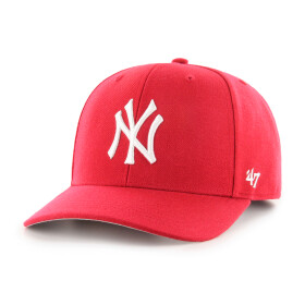 47 Brand Pánská Kšiltovka New York Yankees Cold Zone ’47 MVP DP
