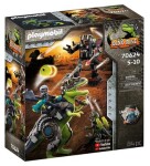 Playmobil 70624 T-Rex: Souboj gigantů