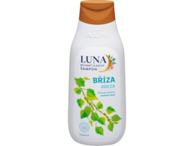 Alpa Luna bylinný šampon březový 430 ml