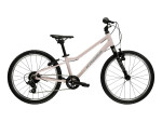 Dětské kolo KROSS LIFTIE 20", model 2025, barva růžová