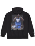 Mitchell & Ness Pánská mikina Minnesota Timberwolves NBA Kevin Garnett Player Photo Hoodie Velikost: M