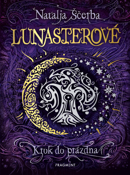 Lunasterové - Krok do prázdna - Natalja Ščerba