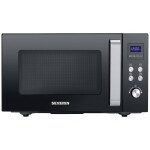 Panasonic NN-CD87KSGTG stříbrná / Kombinovaná mikrovlnná trouba / gril / 1000W / 34l (NN-CD87KSGTG)