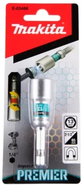 Makita E-03486 Impact Premier 13 x 65 mm nástrčný Bit (E-03486)