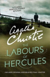 The Labours of Hercules, 1. vydání - Agatha Christie
