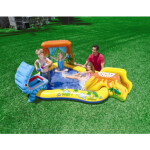 Hrací centrum Dinosaurus