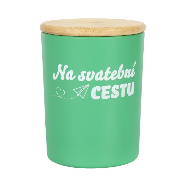 Albi Pokladnička - Na svatební cestu - Albi