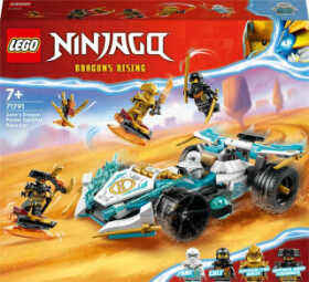 Ninjago 71791 Dračí závodní