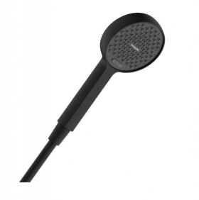 HANSGROHE - Activera Select S Sprchová hlavice, 2 proudy, EcoSmart, matná černá 28033670