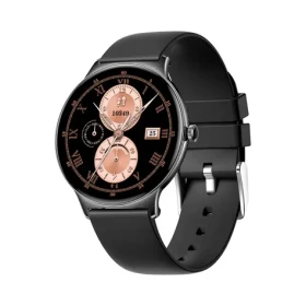Colmi V89 černé / Chytré hodinky / 1.43" AMOLED / BT hovory / IP67 (V89 black)